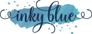 Inky Blue Logo